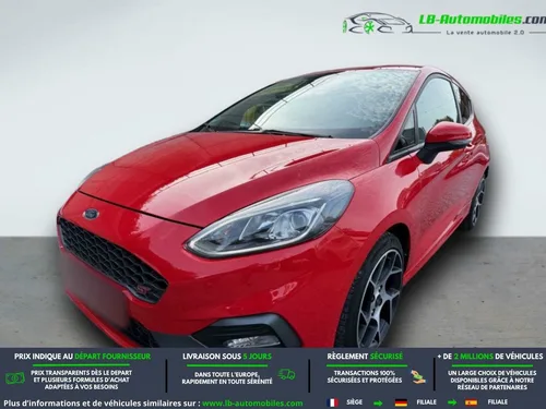 Ford Fiesta ST 1.5 EcoBoost 200
