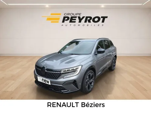 RENAULT Austral mild hybrid 160 auto GSR2 Techno esprit Alpine
