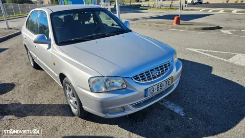 Hyundai Accent 1.5 CRDi Confort