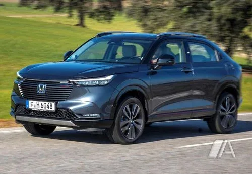 HONDA HR-V SUV HR-V 1.5 i-VTEC Elegance Navi