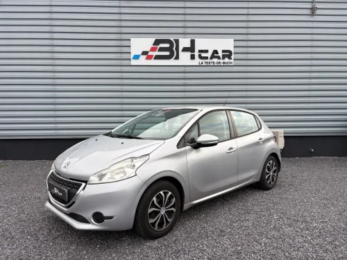 Peugeot 208 1.4 HDI 70 ACTIVE / CLIM / RADAR DE RECUL