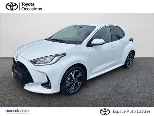 Toyota Yaris Yaris Hybride 116h Design 5p