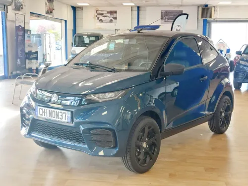 AIXAM e-Coupé Sport