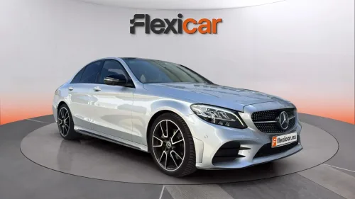 Mercedes Benz Clase C C 200 d Estate