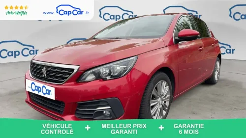 Peugeot 308 II 1.2 Puretech 110 Allure