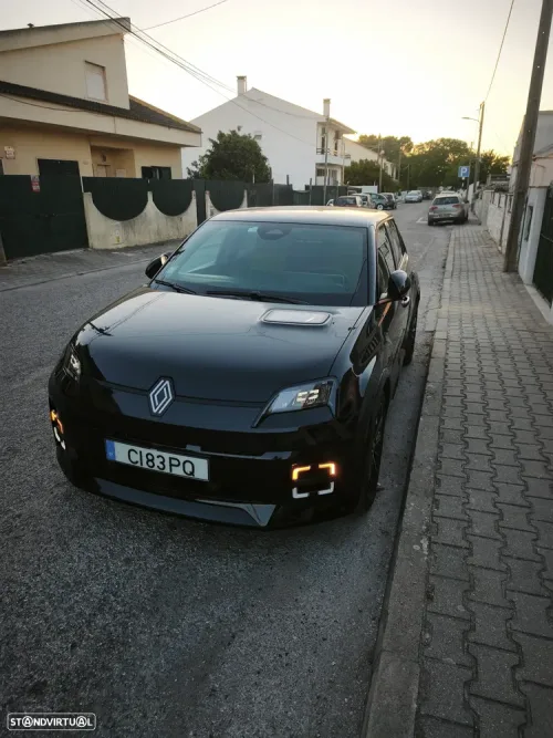 Renault 5 E-Tech