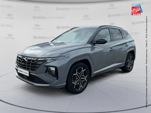 HYUNDAI TUCSON 1.6 T-GDI 230CH HYBRID N LINE EXECUTIVE BVA6