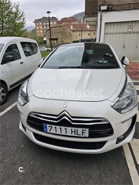 CITROEN DS5 Hybrid4 Airdream Sport