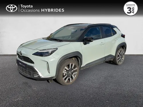 Toyota Yaris Cross 130h Première MC24 2024