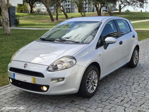 Fiat Punto 1.2 Pop Start&Stop