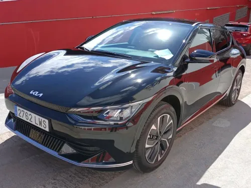 Kia EV6 EV6 Long Range Air RWD 168kW Air