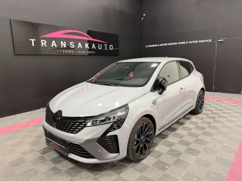 RENAULT Clio V E-TECH 1.6i 145 Hybrid S&S ESPRIT ALPINE + APPLE CARPLAY + CAMERA DE RECUL