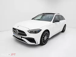 Mercedes-Benz C 300 e AMG Line