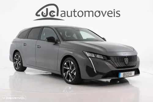 Peugeot 308 1.6 Hybrid Allure e-EAT8