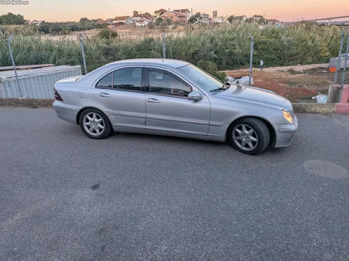 Mercedes-Benz C 220 Ellegance