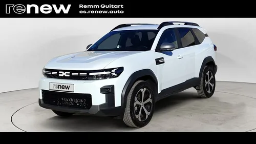 DACIA BIGSTER Hybrid Journey 4x2 115KW