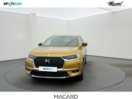Ds DS 7 Crossback PureTech 225ch Grand Chic Automatique 13cv