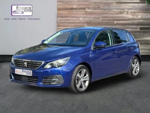 Peugeot 308 1.2 PURETECH 110CH E6.C S&S TECH EDITION