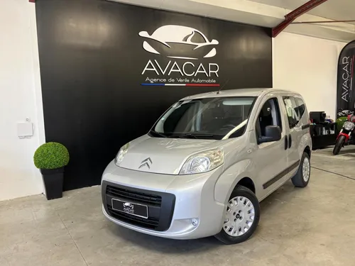 Citroën Nemo Combispace 1.3 HDi 75cv