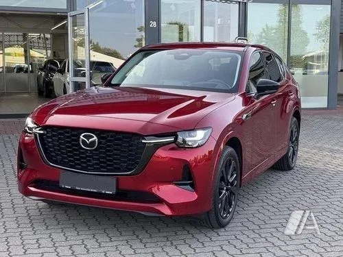 MAZDA CX-60 CX-60 2.5L e-Skyactiv-G PHEV Exclusive-Line AWD