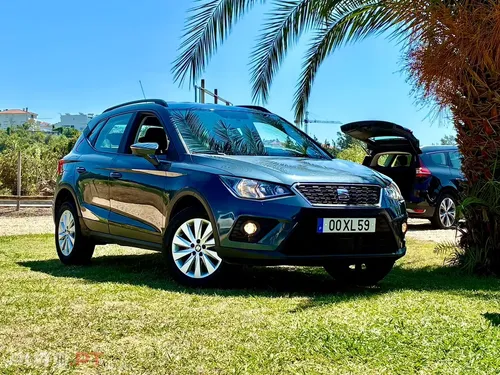 Seat Arona Style