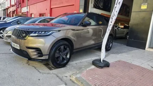 Land Rover Range Rover Velar 2.0D R-Dynamic S 4WD Aut. 240
