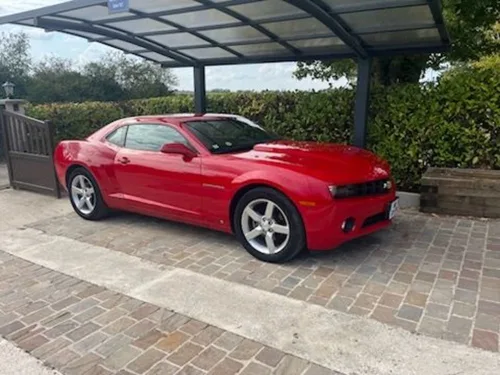 Chevrolet Camaro Coupé 3.8i V6 Pack Cuir A