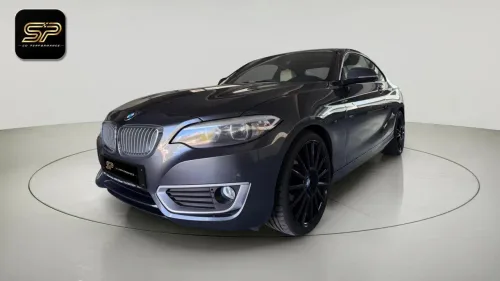 BMW 228 228i Coupé Sport Line