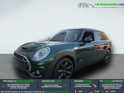 Mini Clubman S 192 ch BVA