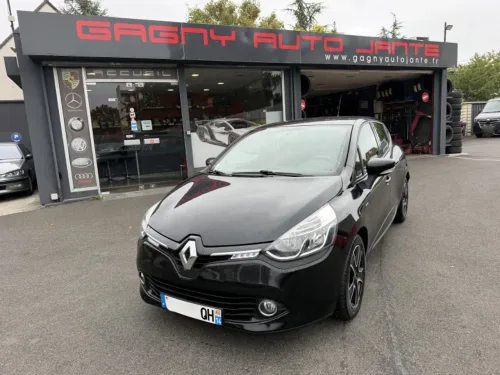 Renault Clio 1.2 TCE 120CH ENERGY LIMITED EDC EURO6 2015 BOITE AUTOMATIQUE