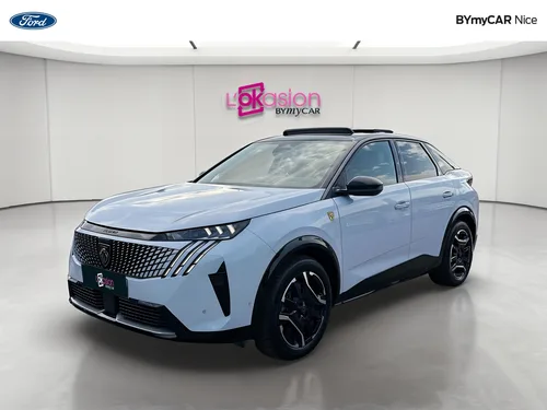 3008 Electrique 210 ch 73 kWh