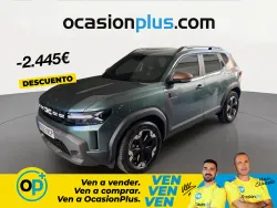 Dacia Duster 1.2 TCe Extreme 4x2 96kW 48v