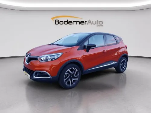 Renault Captur TCe 120 Energy - Intens