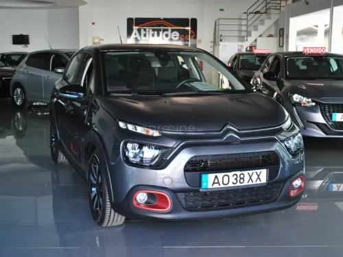 Citroen C3 1.2 PureTech C-Series