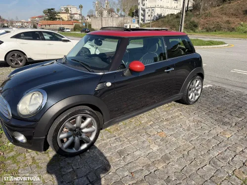 MINI Coupé