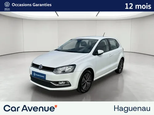 Volkswagen Polo 1.2 TSI 90