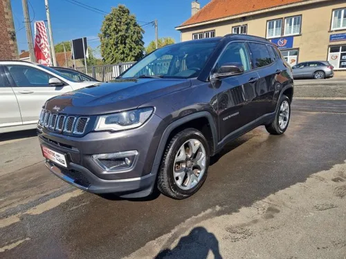 Jeep Compass 2.0 MJD 4x4 Limited (EU6d)