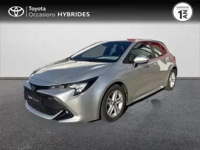 TOYOTA Corolla 122h Dynamic