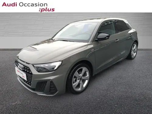 Audi A1 Sportback 30 TFSI 116ch S line S tronic 7
