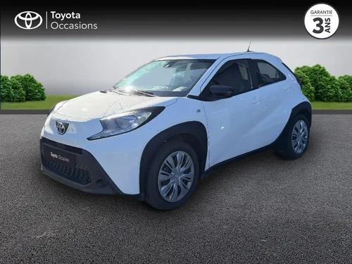 Toyota Aygo X 1.0 VVT-i 72ch Dynamic S-CVT MY23 2025