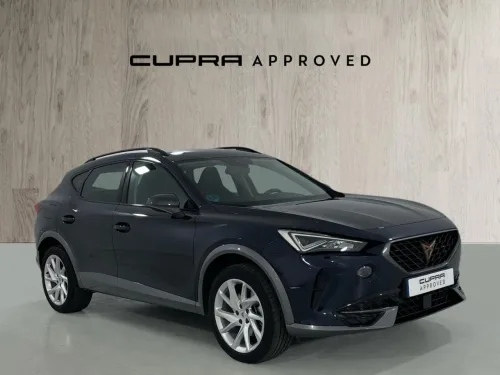 CUPRA Formentor 1.5 TSI 150