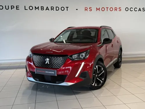 PEUGEOT 2008 PureTech 130 S&S EAT8 Allure Pack