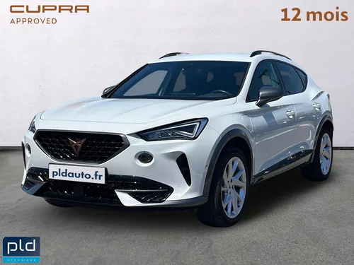 CUPRA Formentor 1.4 e-HYBRID 204 ch DSG6 Business Edition 2023