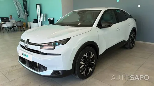 Citroen C4 1.6 HDi 110 Exclusive de 2026