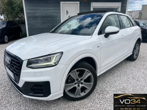 Audi Q2 35 TDI 150 S tronic 7 Quattro