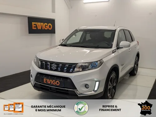 SUZUKI VITARA 1.4 BOOSTERJET 140ch PACK 2WD