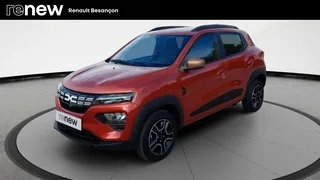 DACIA SPRING Spring