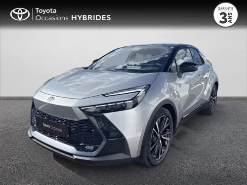 Toyota C-HR 1.8 Hybride 140ch Collection NG23