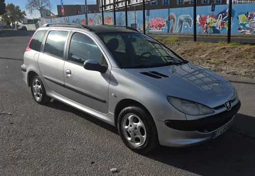 Peugeot 206 1.1 SX