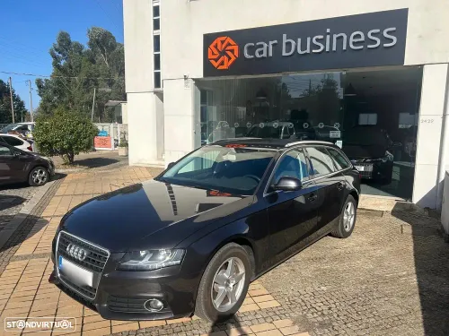 Audi A4 Avant 2.0 TDi Business Line Plus